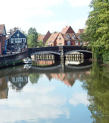 River Wensum