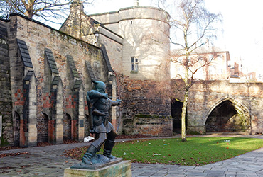 Nottingham Castle