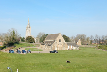 Oakham<br>Castle