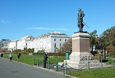 Plymouth Hoe