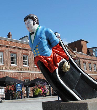 Ship Figurehead