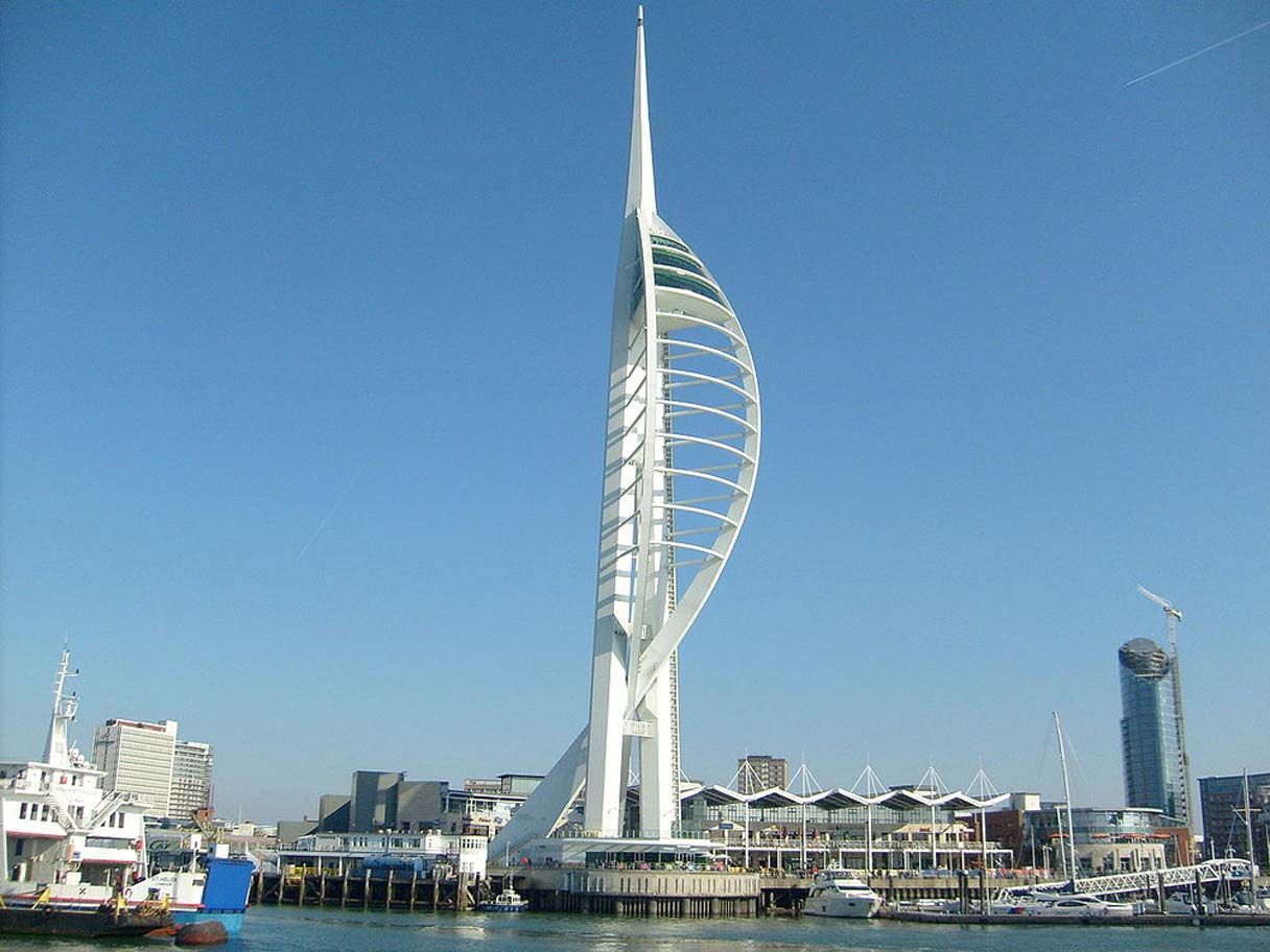 Spinnaker Tower