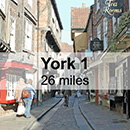 Ripon to York