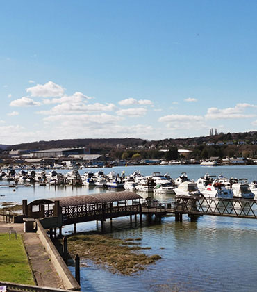 River Medway