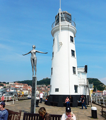 Scarborough Lighthouse