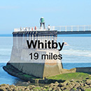 Scarborough to Whitby