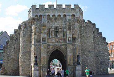 Bargate