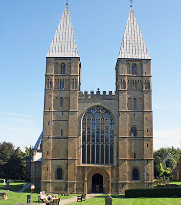 Southwell Minster