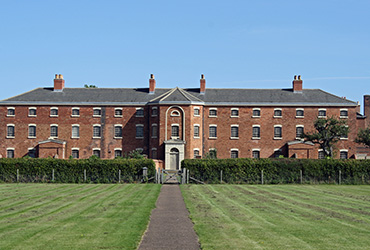 Southwell Workhouse