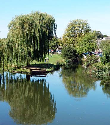 River Welland