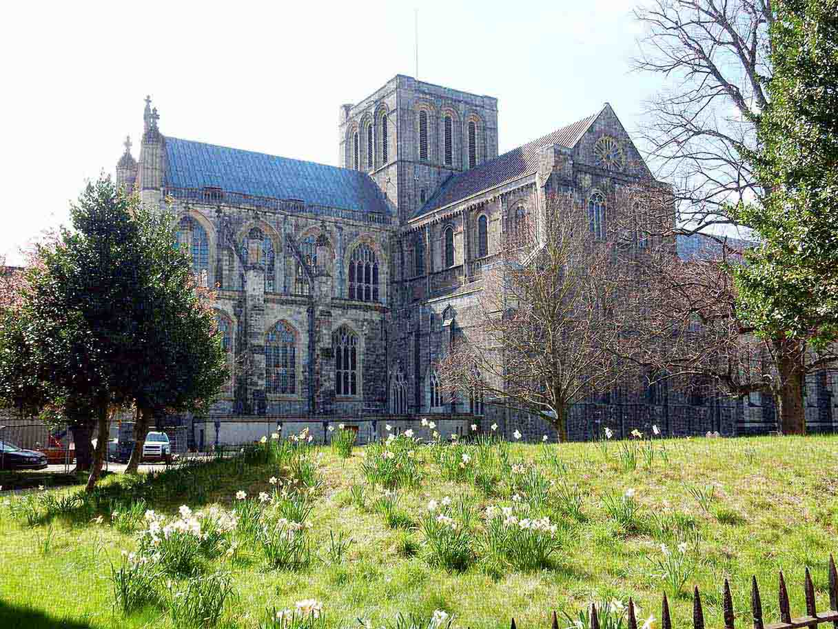 Winchester Cathedral