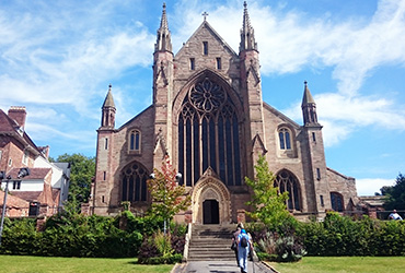 Worcester Cathedral